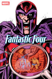 FANTASTIC FOUR #18 JORGE FORNES VARIANT [DNX] 