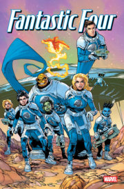 FANTASTIC FOUR #19 
