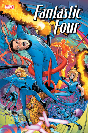 Couverture : Fantastic Four (2025) #20