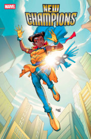 NEW CHAMPIONS #4 