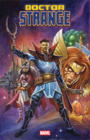 DOCTOR STRANGE #1 