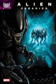 ALIEN: PARADISO #1 