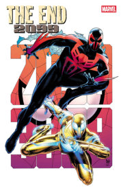 THE END 2099 #1 PAULO SIQUEIRA VARIANT 