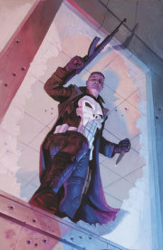 PUNISHER: RED BAND #1 E.M. GIST RATIO VIRGIN 2ND PRINTING VARIANT [POLYBAGGED] 