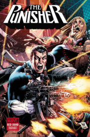 PUNISHER: RED BAND #2 PAULO SIQUEIRA VARIANT [POLYBAGGED] 