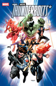 NEW THUNDERBOLTS* #1 