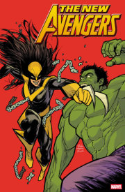 NEW AVENGERS #3 RICKIE YAGAWA VARIANT 