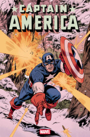 CAPTAIN AMERICA #2 MARK BUCKINGHAM VARIANT 