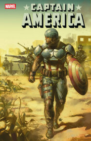 CAPTAIN AMERICA #4 