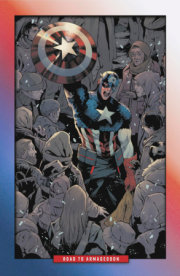 CAPTAIN AMERICA #4 VALERIO SCHITI RATIO VIRGIN 2ND PRINTING VARIANT 