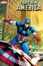 CAPTAIN AMERICA #17 REESE HANNIGAN 1:25 VARIANT 