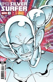 DEATH OF THE SILVER SURFER #1 RON LIM 2ND PRINTING VARIANT 