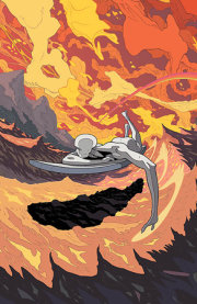 DEATH OF THE SILVER SURFER #1 TRADD MOORE RATIO VIRGIN 2ND PRINTING VARIANT 