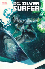 DEATH OF THE SILVER SURFER #3 SIMONE BIANCHI VARIANT 