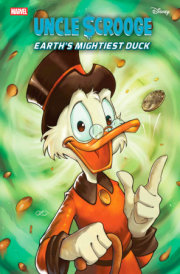 UNCLE SCROOGE: EARTH'S MIGHTIEST DUCK #1 CHRISSIE ZULLO VARIANT 