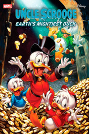 UNCLE SCROOGE: EARTH'S MIGHTIEST DUCK #1 MARK BROOKS VARIANT 