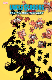 UNCLE SCROOGE: EARTH'S MIGHTIEST DUCK #1 GONZO VARIANT 