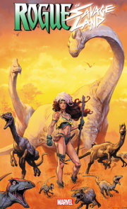 ROGUE: THE SAVAGE LAND #1 JEROME OPENA VARIANT 