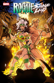 ROGUE: THE SAVAGE LAND #2 