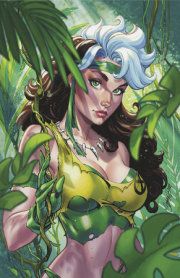 ROGUE: THE SAVAGE LAND #2 J. SCOTT CAMPBELL VIRGIN VARIANT 