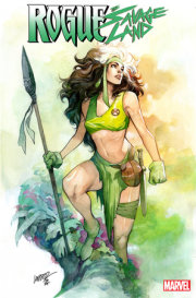 ROGUE: THE SAVAGE LAND #3 PEPE LARRAZ VARIANT 