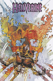 HELLVERINE #3 DAVID MACK VARIANT 