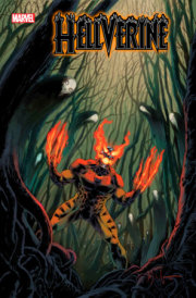 HELLVERINE #3 DAVE WACHTER VARIANT 