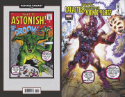 WHAT IF...? GALACTUS: GALACTUS TRANSFORMED MOON KNIGHT? #1 PHILIP TAN SCI-FI HOMAGE VARIANT 