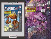 WHAT IF...? GALACTUS: GALACTUS TRANSFORMED ROGUE? #1 DAN JURGENS SCI-FI HOMAGE VARIANT 