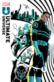 ULTIMATE UNIVERSE: ONE YEAR IN #1 