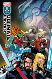 ULTIMATE UNIVERSE: ONE YEAR IN #1 STEFANO CASELLI VARIANT 