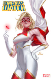 INFINITY WATCH #1 INHYUK LEE STAR VARIANT 