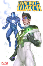 INFINITY WATCH #2 INHYUK LEE CHARACTER VARIANT 