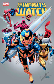 INFINITY WATCH #4 