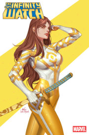 INFINITY WATCH #5 INHYUK LEE CHARACTER VARIANT 