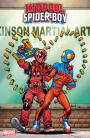 KIDPOOL/SPIDER-BOY #1 TBD ARTIST VARIANT 