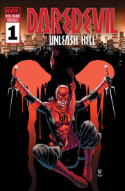 DAREDEVIL: UNLEASH HELL - RED BAND #1 [POLYBAGGED] 