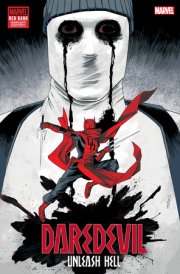 DAREDEVIL: UNLEASH HELL - RED BAND #2 DECLAN SHALVEY VARIANT [POLYBAGGED] 