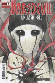 DAREDEVIL: UNLEASH HELL - RED BAND #3 PEACH MOMOKO VARIANT [POLYBAGGED] 