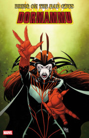 BRING ON THE BAD GUYS: DORMAMMU #1 CORIN HOWELL SISTER SORROW VARIANT 