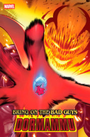 BRING ON THE BAD GUYS: DORMAMMU #1 JAVIER PINA VARIANT 