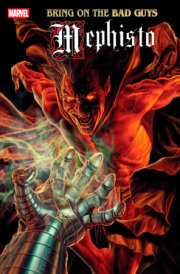 BRING ON THE BAD GUYS: MEPHISTO #1 
