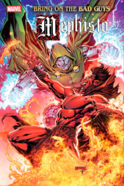 BRING ON THE BAD GUYS: MEPHISTO #1 KEN LASHLEY VARIANT 