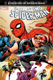 AMAZING SPIDER-MAN #68.DEATHS 