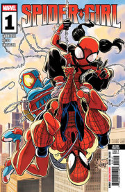 SPIDER-GIRL #1 KAARE ANDREWS 2ND PRINTING VARIANT 
