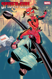 SPIDER-GIRL #3 JAN BAZALDUA VARIANT 