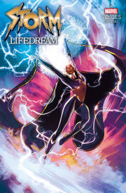 STORM: LIFEDREAM #1 TBD ARTIST VARIANT 