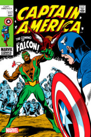 CAPTAIN AMERICA #117 FACSIMILE EDITION [NEW PRINTING] 