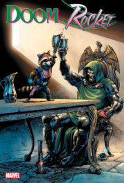 DOCTOR DOOM & ROCKET RACCOON #1 