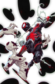 ULTIMATE SPIDER-MAN: INCURSION #1 KAEL NGU RATIO VIRGIN 2ND PRINTING VARIANT 